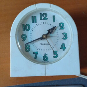 1974 Westclox Alarm clock